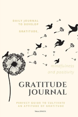 Book cover for Gratitude Journal