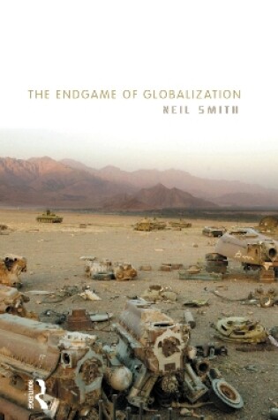 Cover of The Endgame of Globalization
