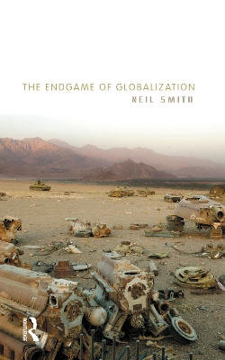 Book cover for The Endgame of Globalization