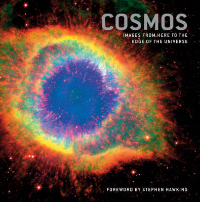 Book cover for Cosmos