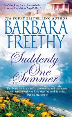 Book cover for Suddenly One Summer