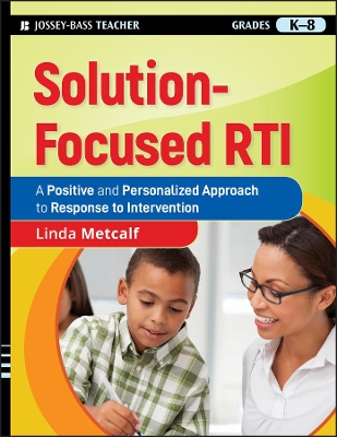 Book cover for Solution-Focused RTI