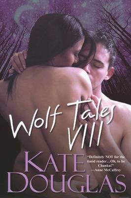 Book cover for Wolf Tales VIII