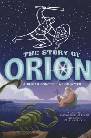 Cover of The Story of Orion