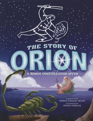 Cover of The Story of Orion