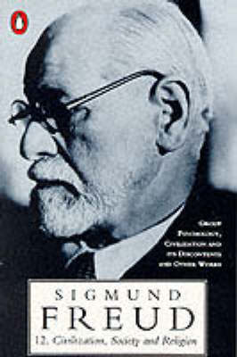 Cover of The Penguin Freud Library, Vol. 12
