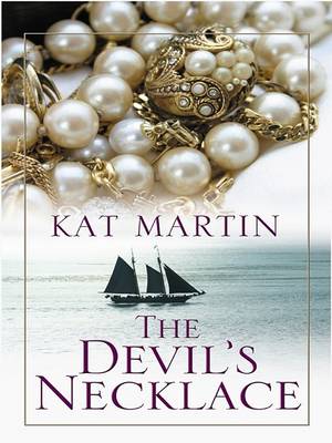 Book cover for The Devil's Necklace