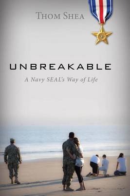 Book cover for Unbreakable