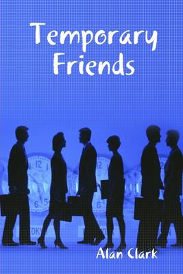 Book cover for Temporary Friends