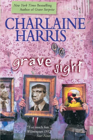 Cover of Grave Sight