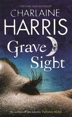 Book cover for Grave Sight