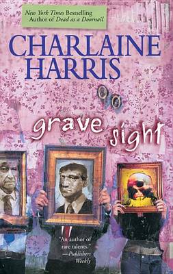 Book cover for Grave Sight