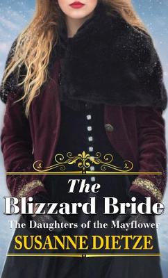 Book cover for The Blizzard Bride