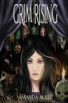 Book cover for Grim Rising