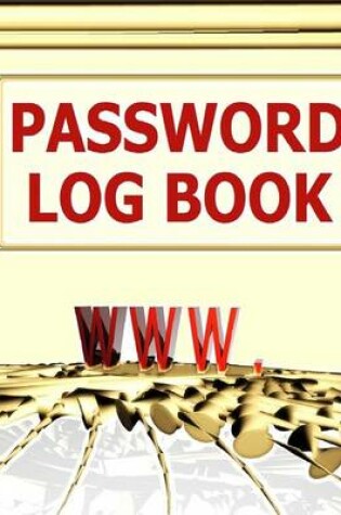 Cover of Password Log Book