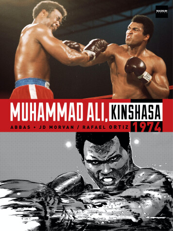 Cover of Muhammad Ali, Kinshasa 1974