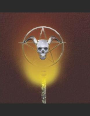 Cover of Pentacle Of Staff