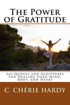 Book cover for The Power of Gratitude