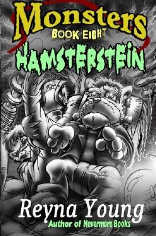 Cover of Hamsterstein