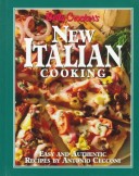Book cover for Betty Crocker's New Italian Cooking