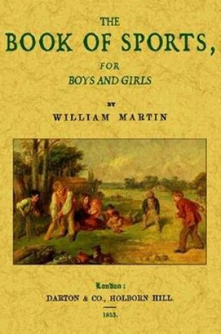 Cover of The Book of Sports for Boys and Girls