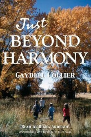 Cover of Just Beyond Harmony