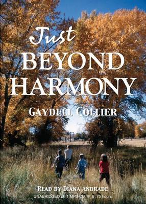 Book cover for Just Beyond Harmony