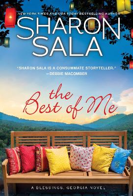 Book cover for The Best of Me