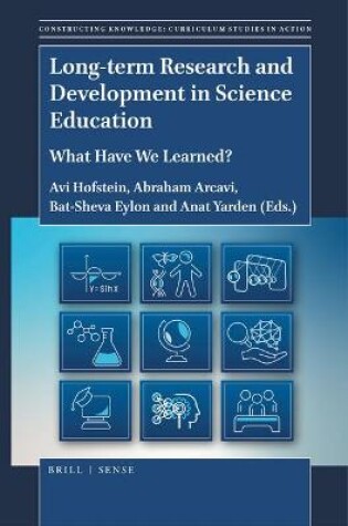 Cover of Long-term Research and Development in Science Education