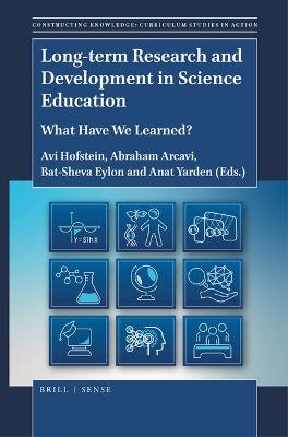 Cover of Long-term Research and Development in Science Education