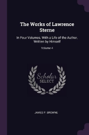 Cover of The Works of Lawrence Sterne