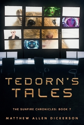 Book cover for Tedorn's Tales