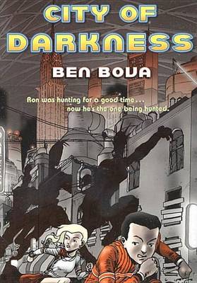 Book cover for City of Darkness