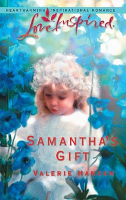 Book cover for Samantha's Gift