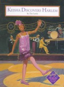 Book cover for Keisha Discovers Harlem Hc-Lib