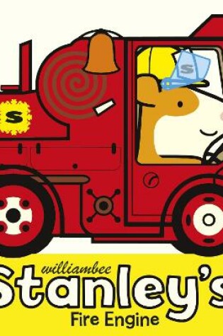 Cover of Stanley's Fire Engine