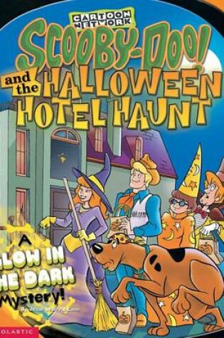 Cover of Scooby-Doo and the Halloween Hotel Haunt