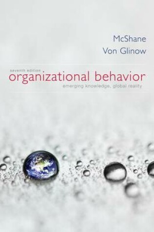 Cover of Organizational Behavior with Connectplus