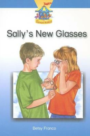 Cover of Sally's New Glasses