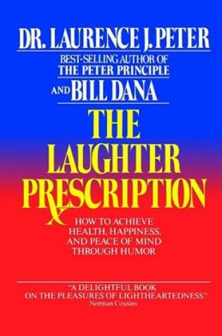 Cover of The Laughter Prescription