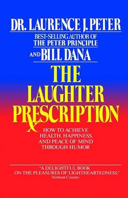 Book cover for The Laughter Prescription