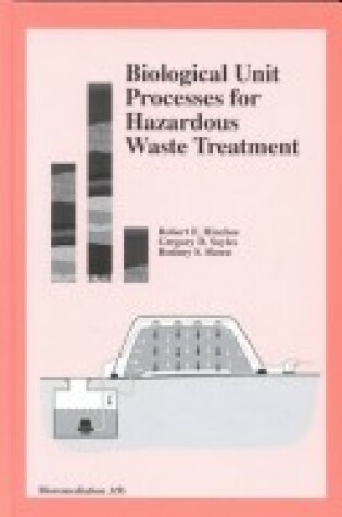 Cover of Biological Unit Processes for Hazardous Waste Treatment