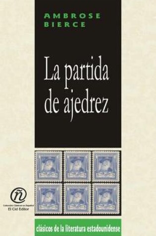 Cover of La Partida de Ajedrez