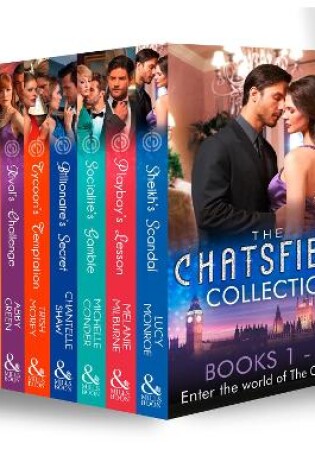 Cover of The Chatsfield Collection Books 1-8