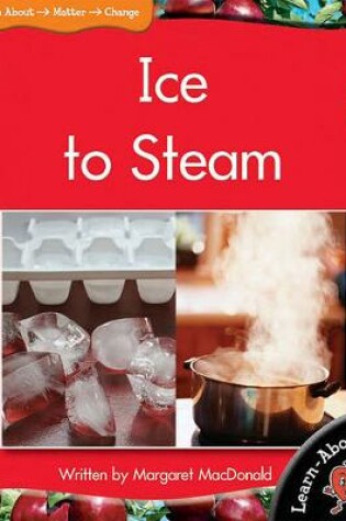 Cover of Lab Lvl16 Ice Cube to Steam