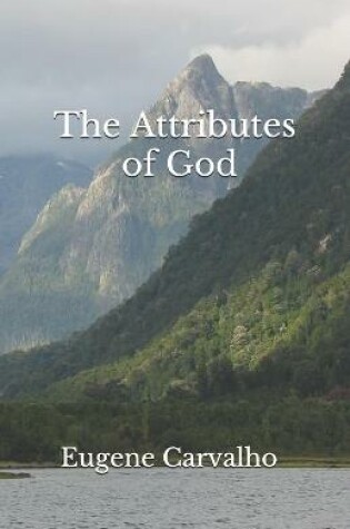 Cover of The Attributes of God