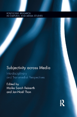 Cover of Subjectivity across Media
