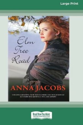 Cover of Elm Tree Road (16pt Large Print Edition)