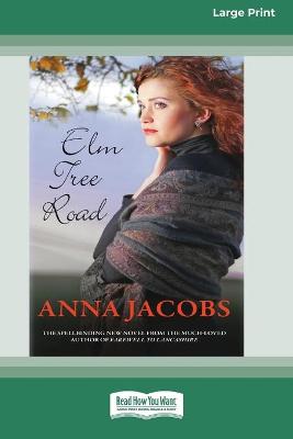 Book cover for Elm Tree Road (16pt Large Print Edition)