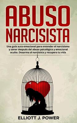 Book cover for Abuso Narcisista